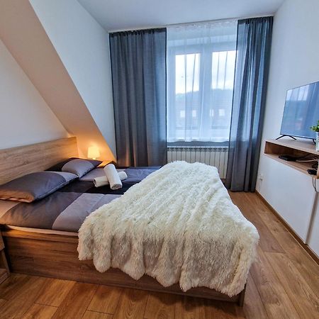 Apartamenty Interdom 扎科帕内 外观 照片