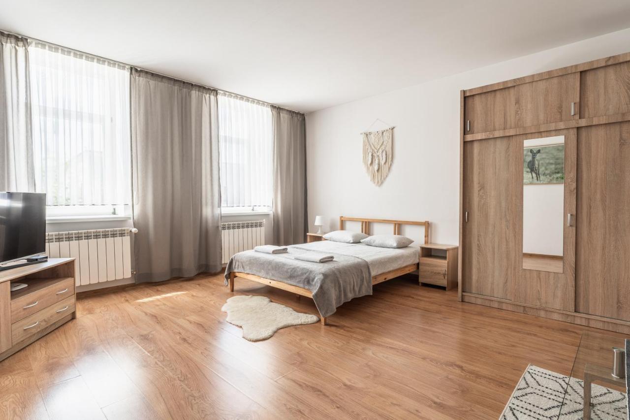 Apartamenty Interdom 扎科帕内 外观 照片