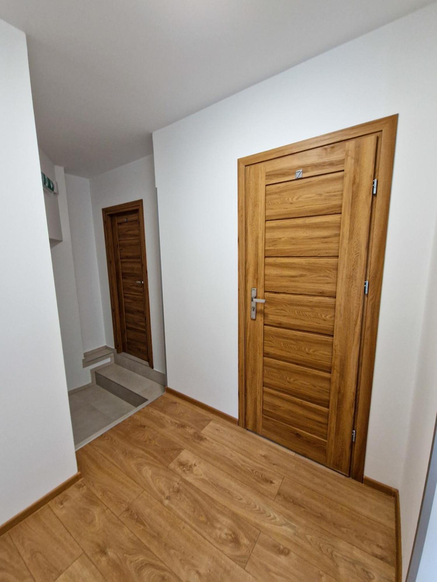 Apartamenty Interdom 扎科帕内 外观 照片