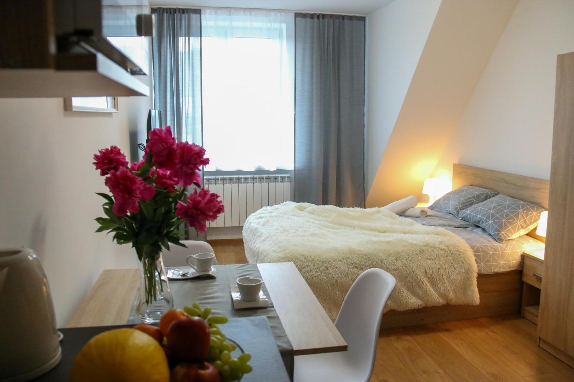 Apartamenty Interdom 扎科帕内 外观 照片