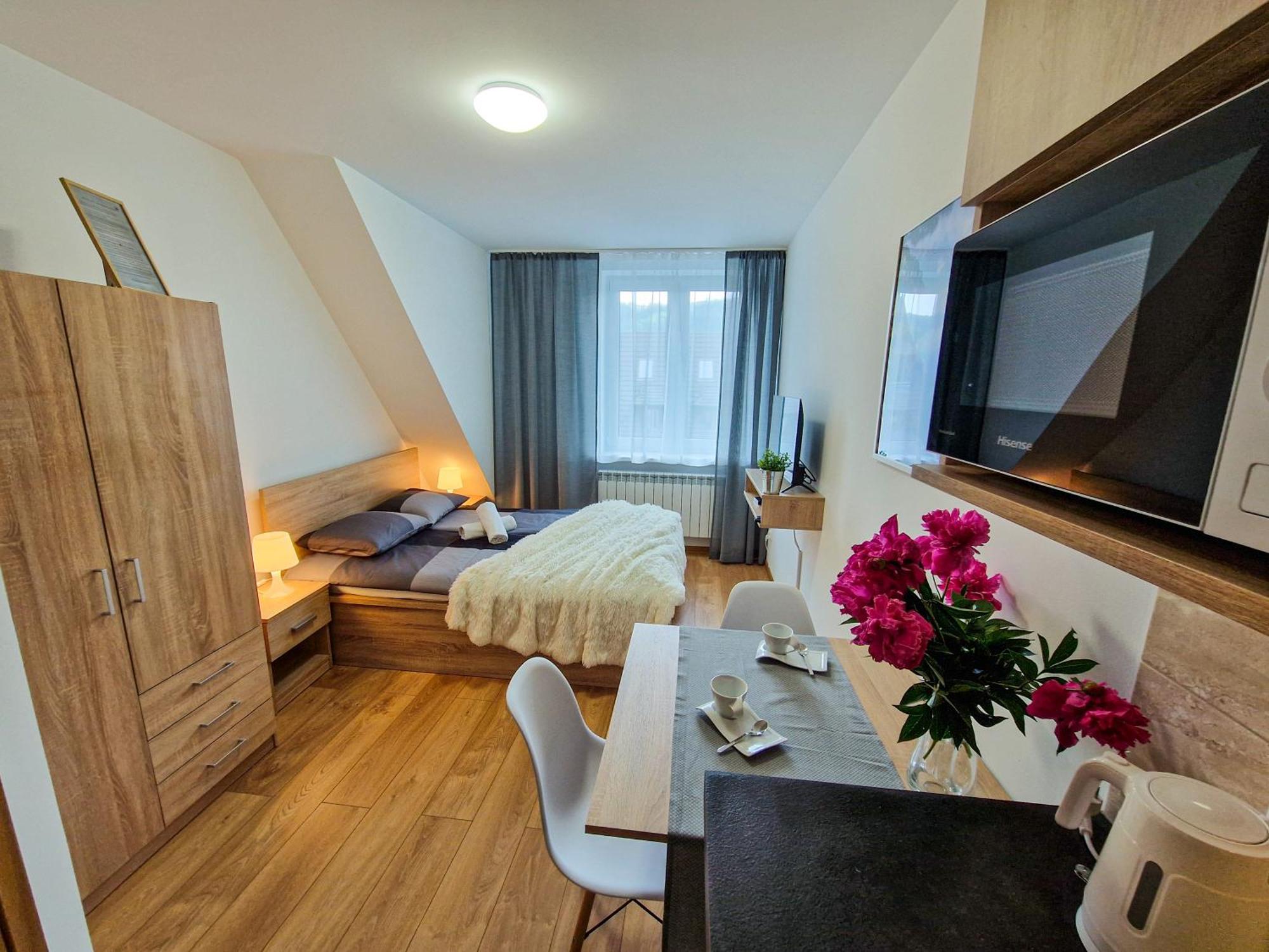Apartamenty Interdom 扎科帕内 外观 照片