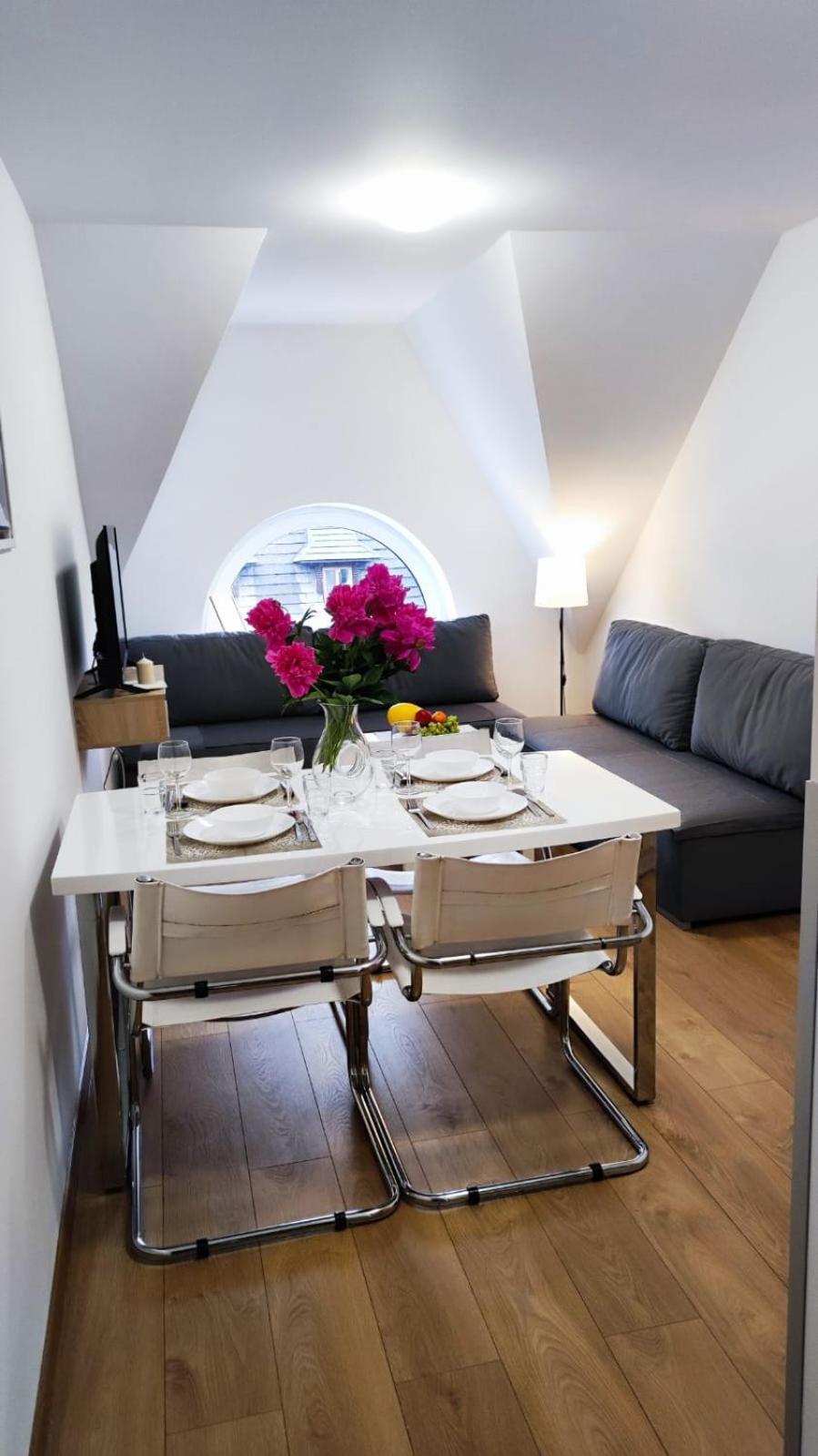Apartamenty Interdom 扎科帕内 外观 照片
