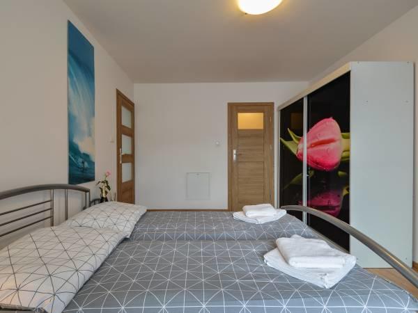 Apartamenty Interdom 扎科帕内 外观 照片
