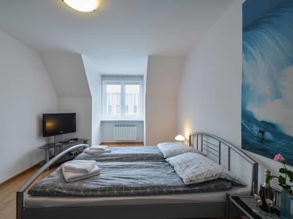 Apartamenty Interdom 扎科帕内 外观 照片
