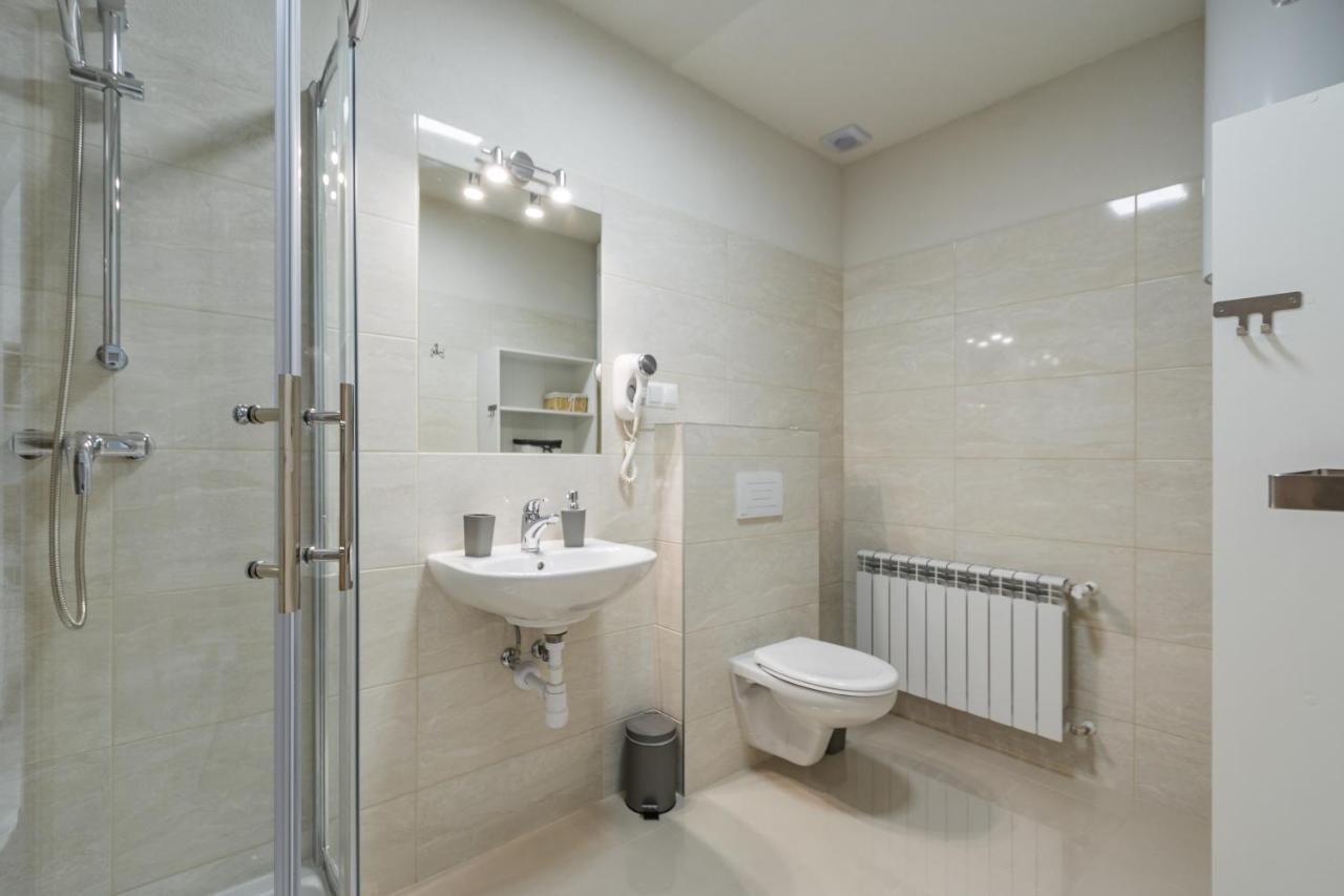 Apartamenty Interdom 扎科帕内 外观 照片