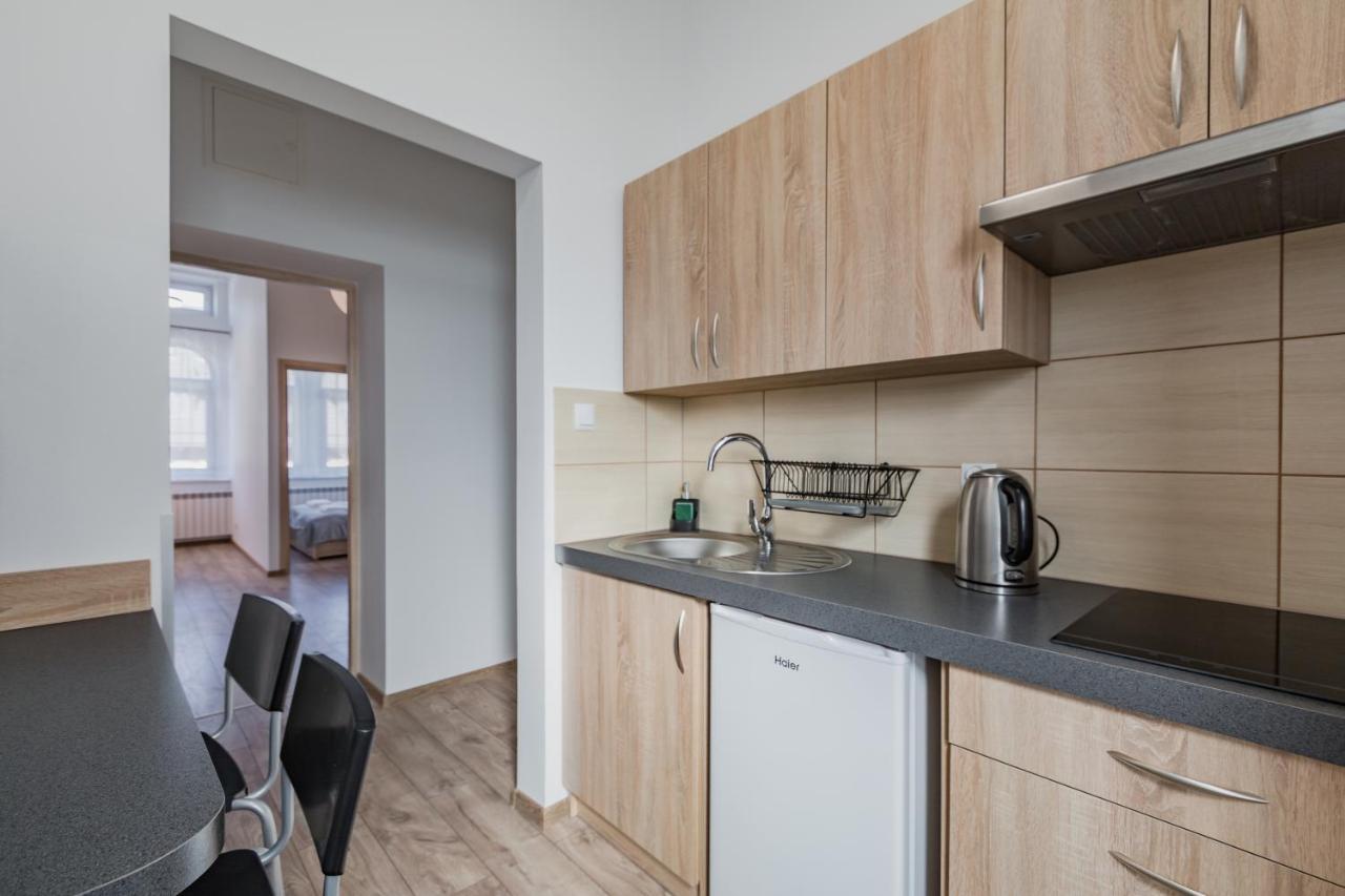 Apartamenty Interdom 扎科帕内 外观 照片