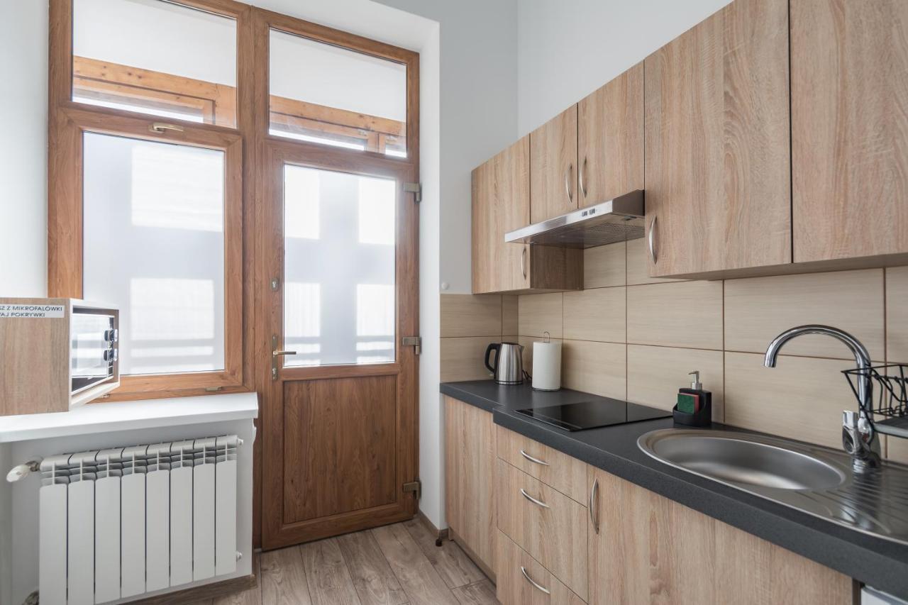 Apartamenty Interdom 扎科帕内 外观 照片