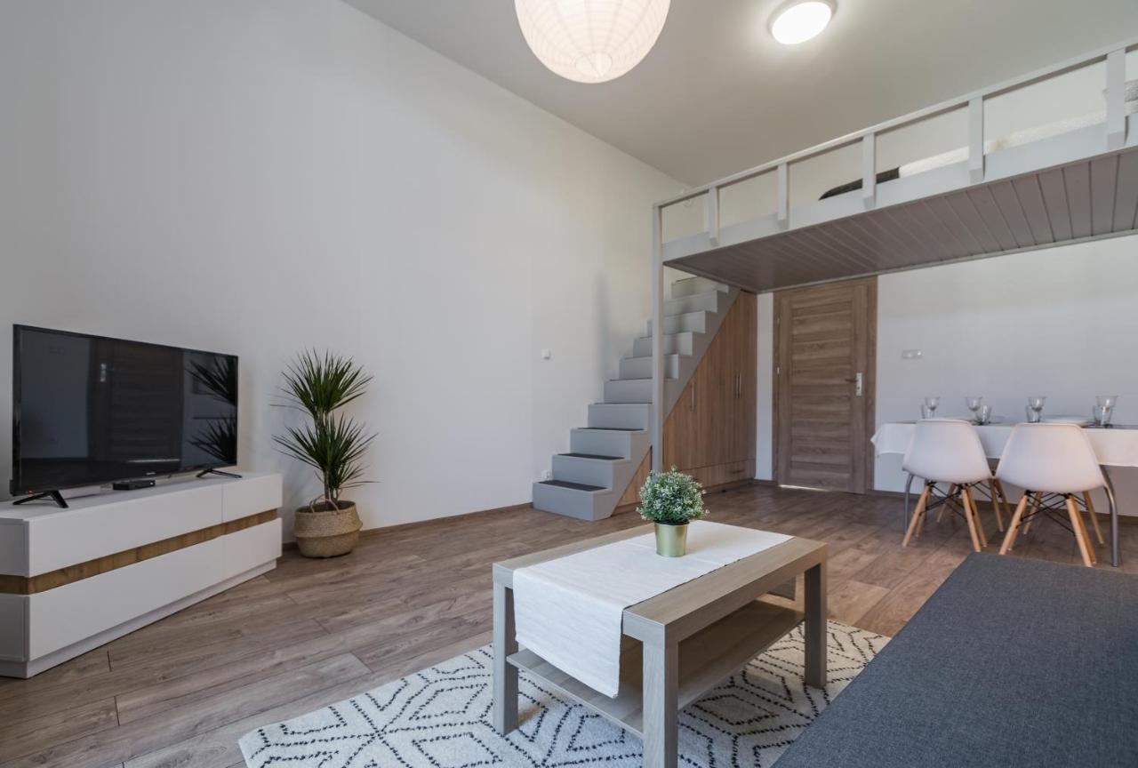 Apartamenty Interdom 扎科帕内 外观 照片
