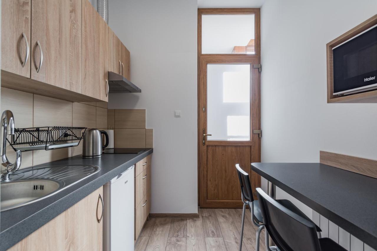 Apartamenty Interdom 扎科帕内 外观 照片